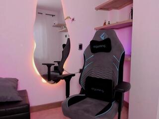 Sophia Velez webcam model stream image