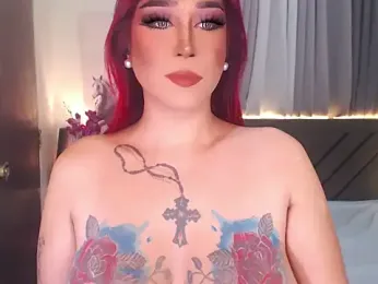 AthenagoddessofCum webcam model stream image