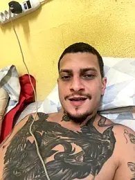 Christopherreis webcam model stream image