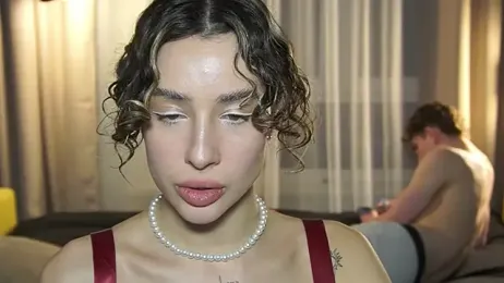 linkinsweeet webcam stripchat model stream image