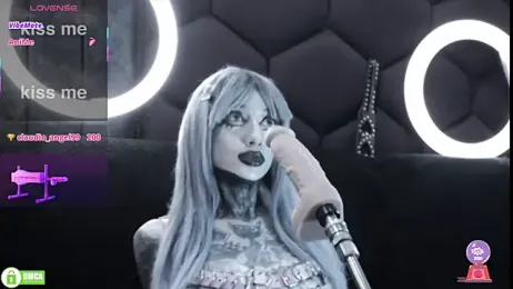 TyphoidMary webcam model stream image