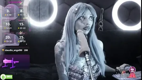 TyphoidMary webcam model stream image