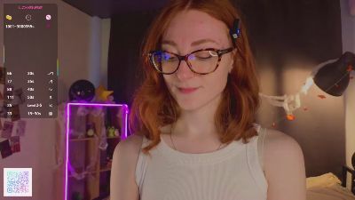 SharriSaenger webcam model stream image