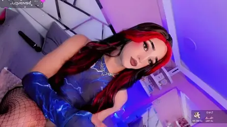 Ariia-janee webcam model stream image