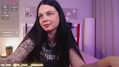 Michela_Fruet webcam model stream image