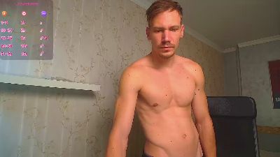 MateoBenjamin webcam model stream image