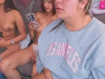 nicky_as webcam model stream image