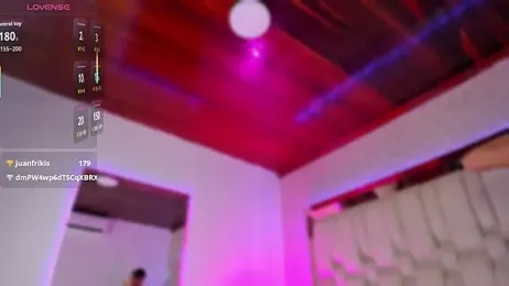 Kleverly_Manson1 webcam model stream image