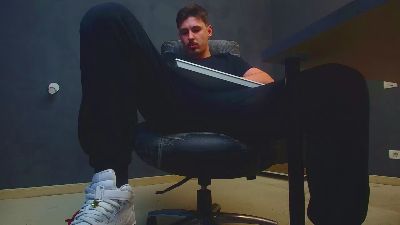 EnzzoRace webcam model stream image