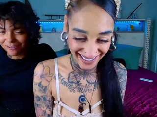 starryari69 webcam model stream image