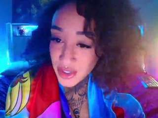 starryari69 webcam model stream image