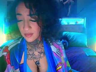 starryari69 webcam model stream image