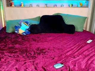 starryari69 webcam model stream image