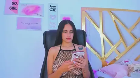 ChloeHarper_ webcam model stream image