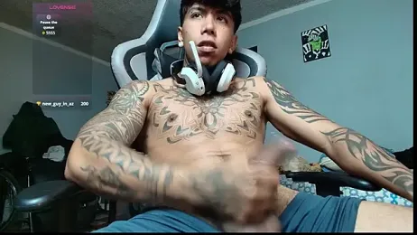 Nickhot0609 webcam model stream image