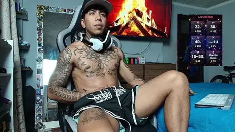 Nickhot0609 webcam model stream image