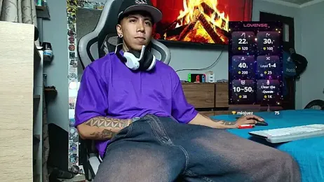 Nickhot0609 webcam model stream image