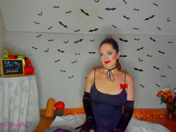 ItalianDream_ webcam model stream image