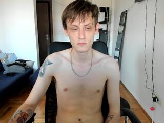 Nikola Stefanovic webcam model stream image