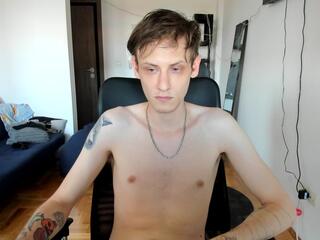 Nikola Stefanovic webcam model stream image