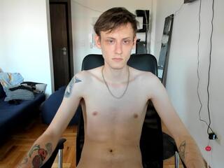 Nikola Stefanovic webcam model stream image