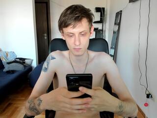 Nikola Stefanovic webcam model stream image
