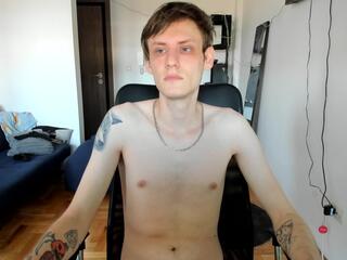 Nikola Stefanovic webcam model stream image