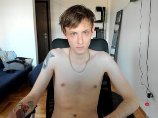 Nikola Stefanovic webcam model stream image