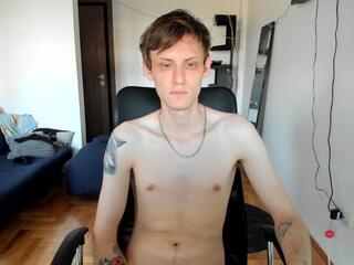 Nikola Stefanovic webcam model stream image