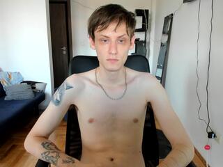 Nikola Stefanovic webcam model stream image