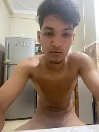 dermino12 webcam model stream image