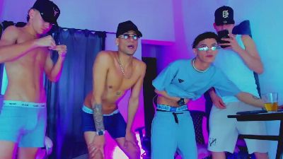 Shadowhunters_ webcam cam4 model stream image