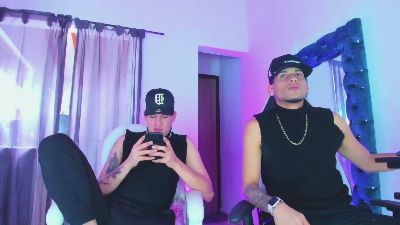 Shadowhunters_ webcam model stream image