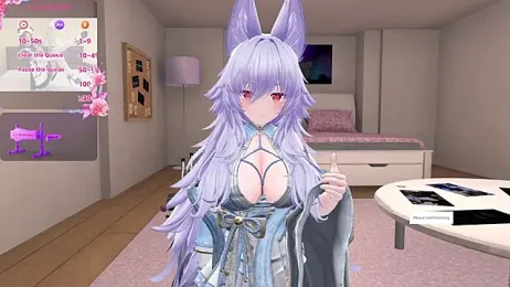 anime_cutie webcam model stream image