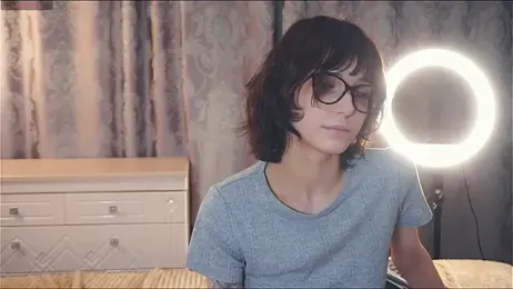 SibleyBurner webcam model stream image