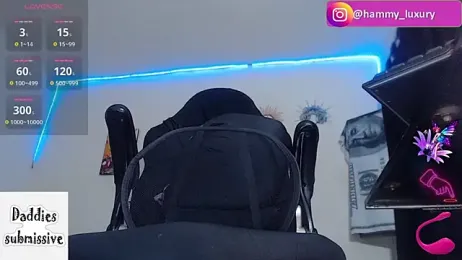 XDominatriX webcam model stream image