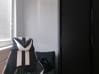 Indy Harrison webcam model stream image