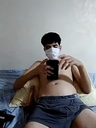 RAREIO webcam model stream image