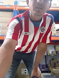 Andresguz35 webcam model stream image