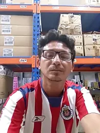 Andresguz35 webcam model stream image