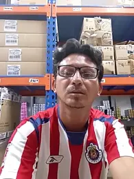 Andresguz35 webcam model stream image