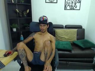 Charlie Oconnor webcam model stream image