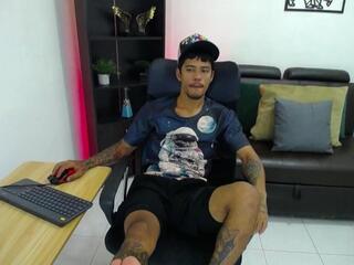 Charlie Oconnor webcam model stream image