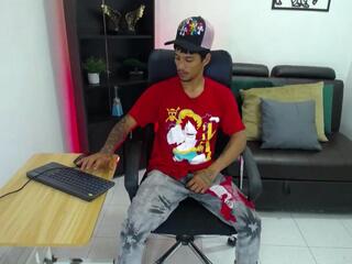 Charlie Oconnor webcam model stream image