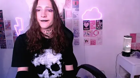 SilverMuse webcam model stream image