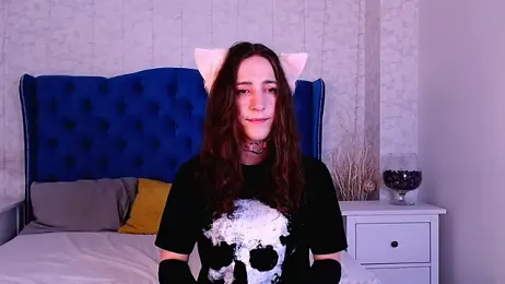 SilverMuse webcam model stream image