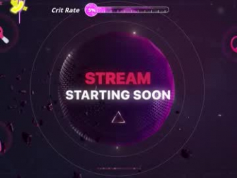 glitchwitch webcam chaturbate model stream image