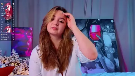 LucilleMcBride webcam model stream image