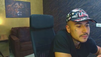 RomeoBoodhi webcam model stream image