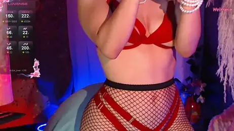 Leonora_luxry webcam model stream image